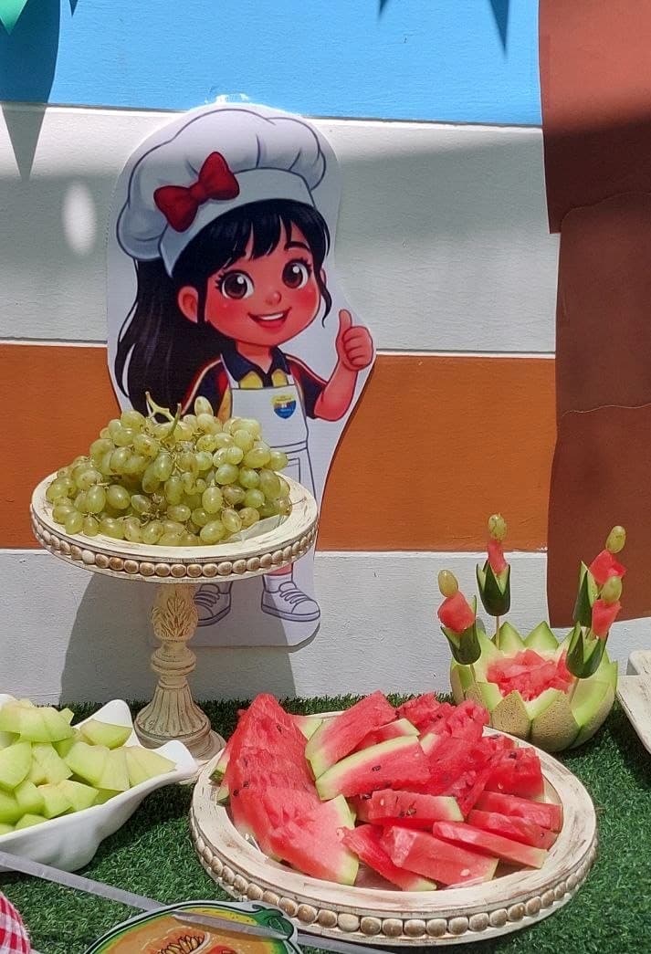 کودکستان و پیش دبستانی رزا