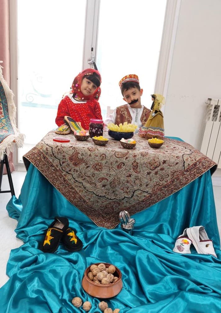 کودکستان و پیش دبستانی رزا